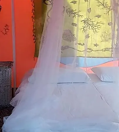 Кемпинг Glamping House Комаккьо