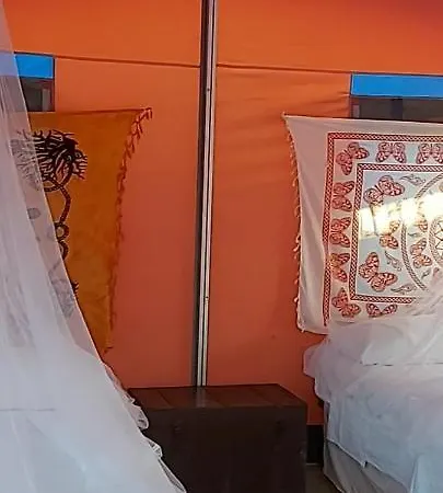 Glamping House 营地 科马基奥